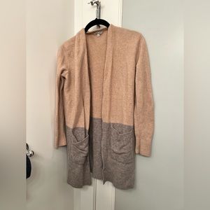 Madewell cardigan